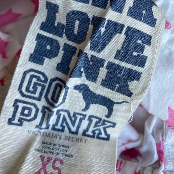 PINK lounge pants NWOT - Picture 4 of 5